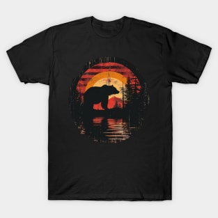 Grizzly Bear Recovery T-Shirt